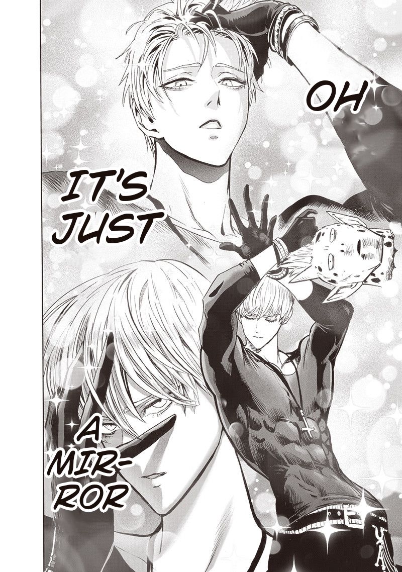 One Punch Man - Chapter 149.5 image 09